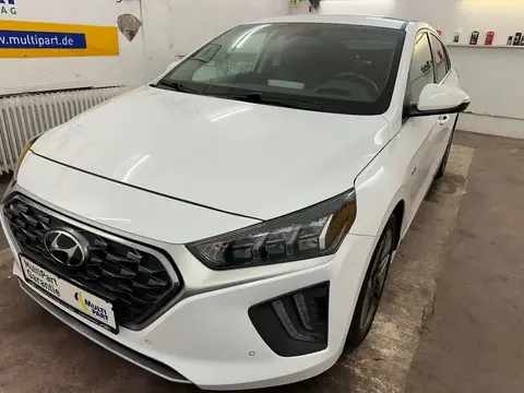 Used HYUNDAI IONIQ Hybrid 2020 Ad 