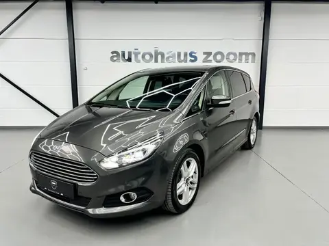 Annonce FORD S-MAX Diesel 2017 d'occasion 