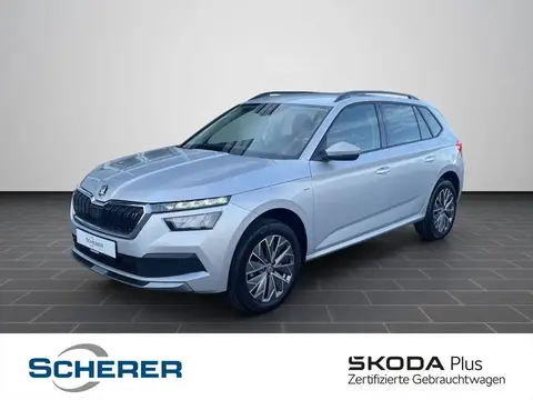 Used SKODA KAMIQ Petrol 2023 Ad 