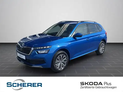 Used SKODA KAMIQ Petrol 2024 Ad 