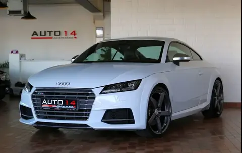 Used AUDI TTS Petrol 2015 Ad 