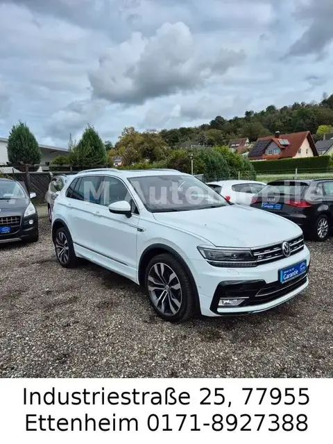 Used VOLKSWAGEN TIGUAN Diesel 2016 Ad 