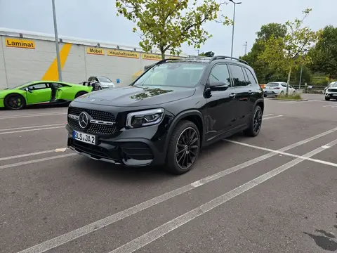 Annonce MERCEDES-BENZ CLASSE GLB Diesel 2023 d'occasion 