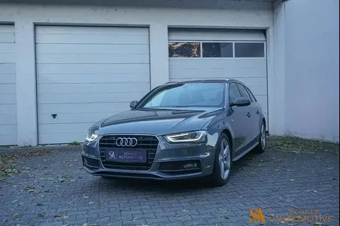 Annonce AUDI A4 Diesel 2015 d'occasion 