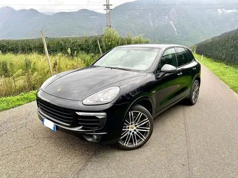 Used PORSCHE CAYENNE Diesel 2017 Ad 