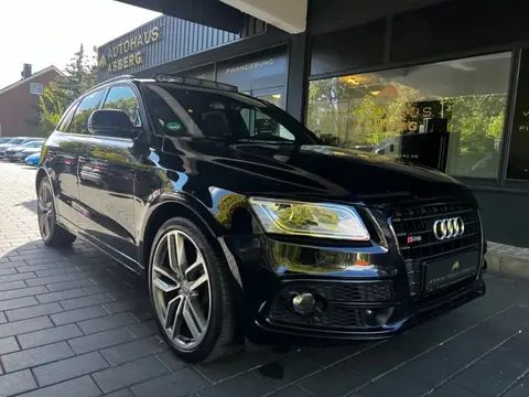 Annonce AUDI SQ5 Diesel 2016 d'occasion 