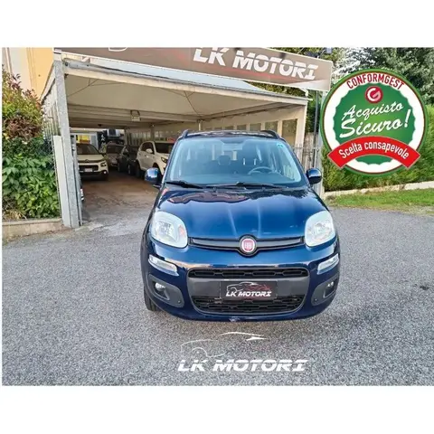 Annonce FIAT PANDA Essence 2019 d'occasion 