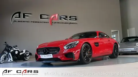 Annonce MERCEDES-BENZ CLASSE GT Essence 2016 d'occasion 