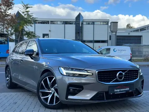 Annonce VOLVO V60 Diesel 2020 d'occasion 