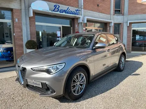 Used ALFA ROMEO STELVIO Diesel 2021 Ad 