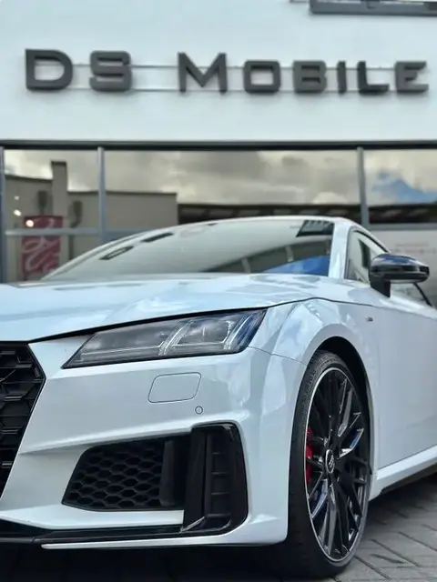 Annonce AUDI TT Essence 2019 d'occasion 