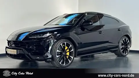 Annonce LAMBORGHINI URUS Essence 2022 d'occasion 