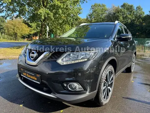 Used NISSAN X-TRAIL Diesel 2016 Ad 