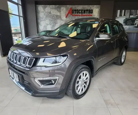 Annonce JEEP COMPASS Diesel 2021 d'occasion 