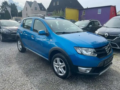 Used DACIA SANDERO Petrol 2016 Ad 