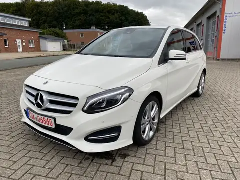 Annonce MERCEDES-BENZ CLASSE B Diesel 2018 d'occasion 