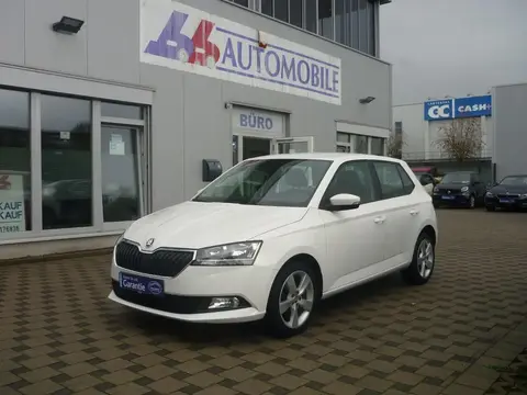 Used SKODA FABIA Petrol 2020 Ad 