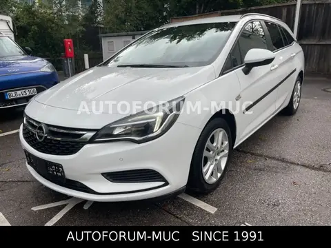 Used OPEL ASTRA Diesel 2018 Ad 