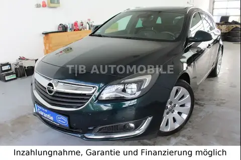 Annonce OPEL INSIGNIA Diesel 2016 d'occasion 