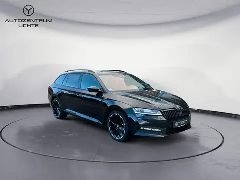 Used SKODA SUPERB Diesel 2021 Ad 