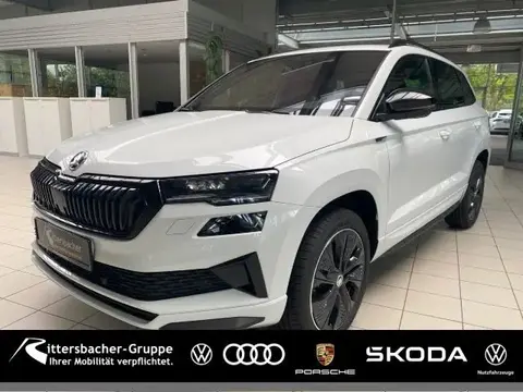 Annonce SKODA KAROQ Essence 2024 d'occasion 