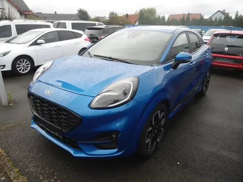 Used FORD PUMA Petrol 2020 Ad 