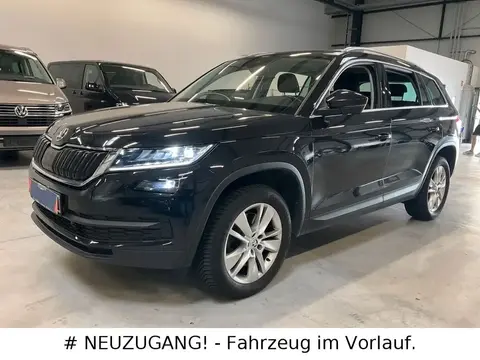 Annonce SKODA KODIAQ Diesel 2019 d'occasion 