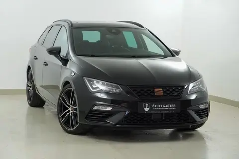 Annonce SEAT LEON Essence 2019 d'occasion 