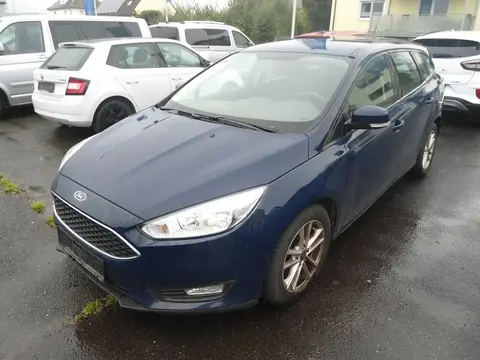 Annonce FORD FOCUS Essence 2016 d'occasion 