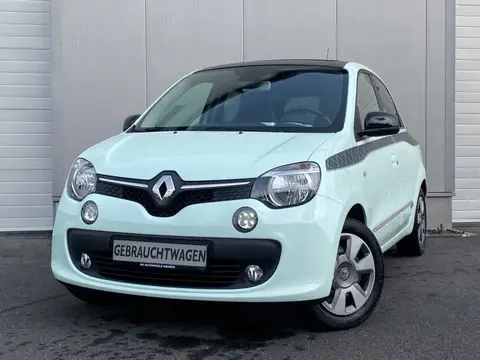 Used RENAULT TWINGO Petrol 2018 Ad 