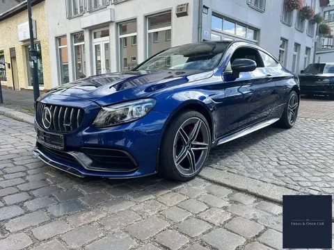 Used MERCEDES-BENZ CLASSE C Petrol 2017 Ad 