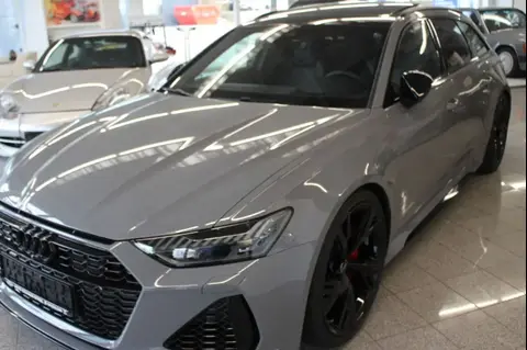 Annonce AUDI RS6 Essence 2023 d'occasion 