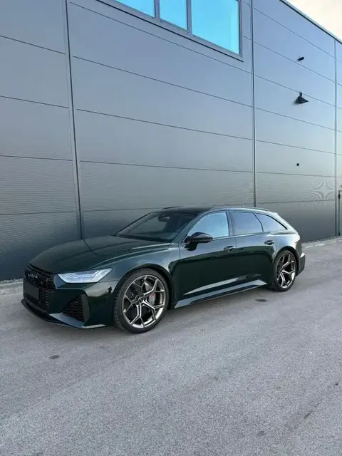 Annonce AUDI RS6 Essence 2024 d'occasion 