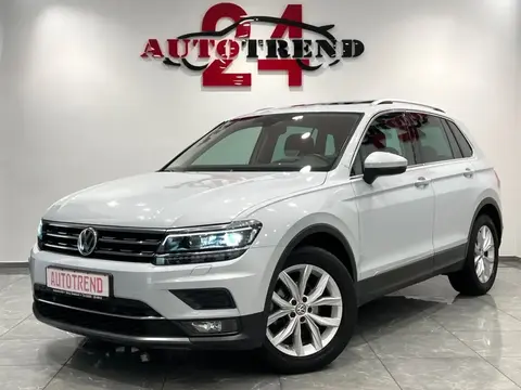 Used VOLKSWAGEN TIGUAN Diesel 2018 Ad 