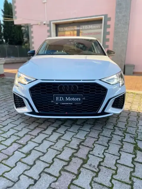 Annonce AUDI A3 Hybride 2021 d'occasion 