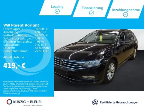 Annonce VOLKSWAGEN PASSAT Diesel 2024 d'occasion 