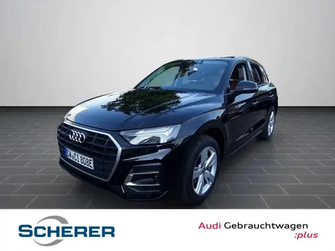 Annonce AUDI Q5 Hybride 2021 d'occasion 