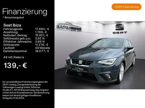 Annonce SEAT IBIZA Essence 2023 d'occasion 