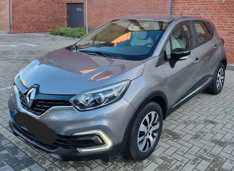 Annonce RENAULT CAPTUR Essence 2019 d'occasion 