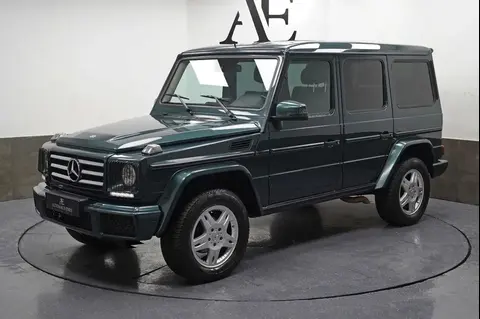 Annonce MERCEDES-BENZ SERIE G Diesel 2016 d'occasion 