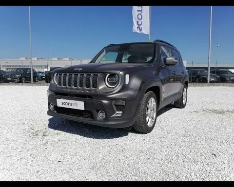 Annonce JEEP RENEGADE Diesel 2020 d'occasion 