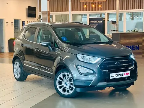 Annonce FORD ECOSPORT Essence 2019 d'occasion 