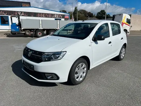 Used DACIA SANDERO Petrol 2020 Ad 