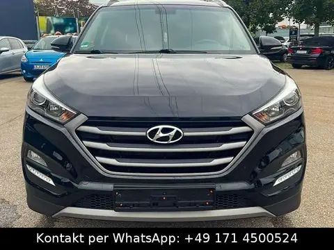 Used HYUNDAI TUCSON Petrol 2015 Ad 