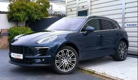 Used PORSCHE MACAN Petrol 2018 Ad 