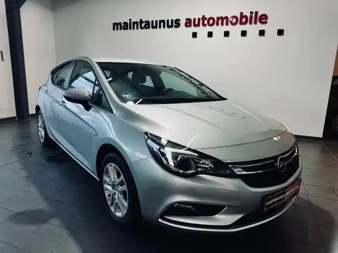 Annonce OPEL ASTRA Essence 2016 d'occasion 