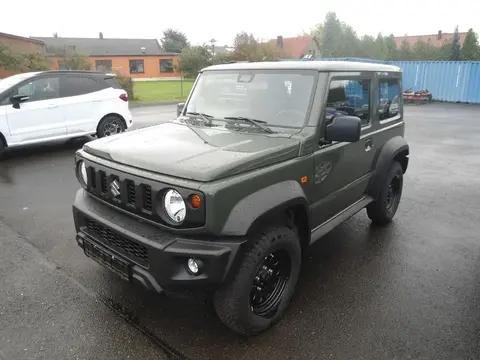 Annonce SUZUKI JIMNY Essence 2023 d'occasion 