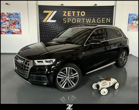 Annonce AUDI Q5 Diesel 2020 d'occasion 