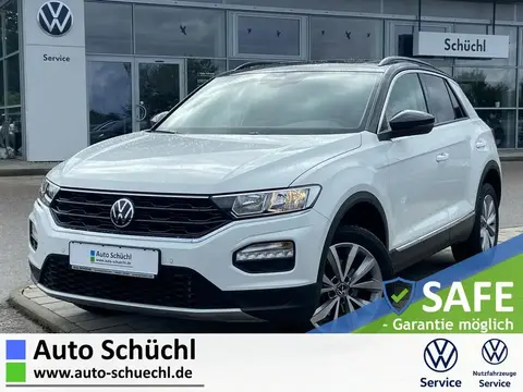 Used VOLKSWAGEN T-ROC Petrol 2021 Ad 