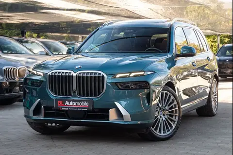 Annonce BMW X7 Diesel 2024 d'occasion 